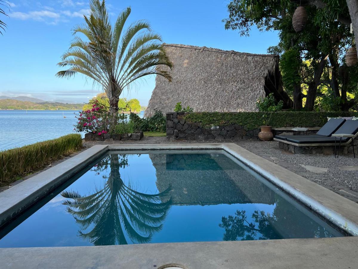 Isleta El Espino Hotel Isletas de Granada ภายนอก รูปภาพ