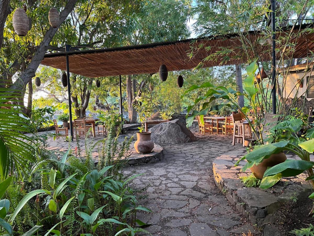 Isleta El Espino Hotel Isletas de Granada ภายนอก รูปภาพ