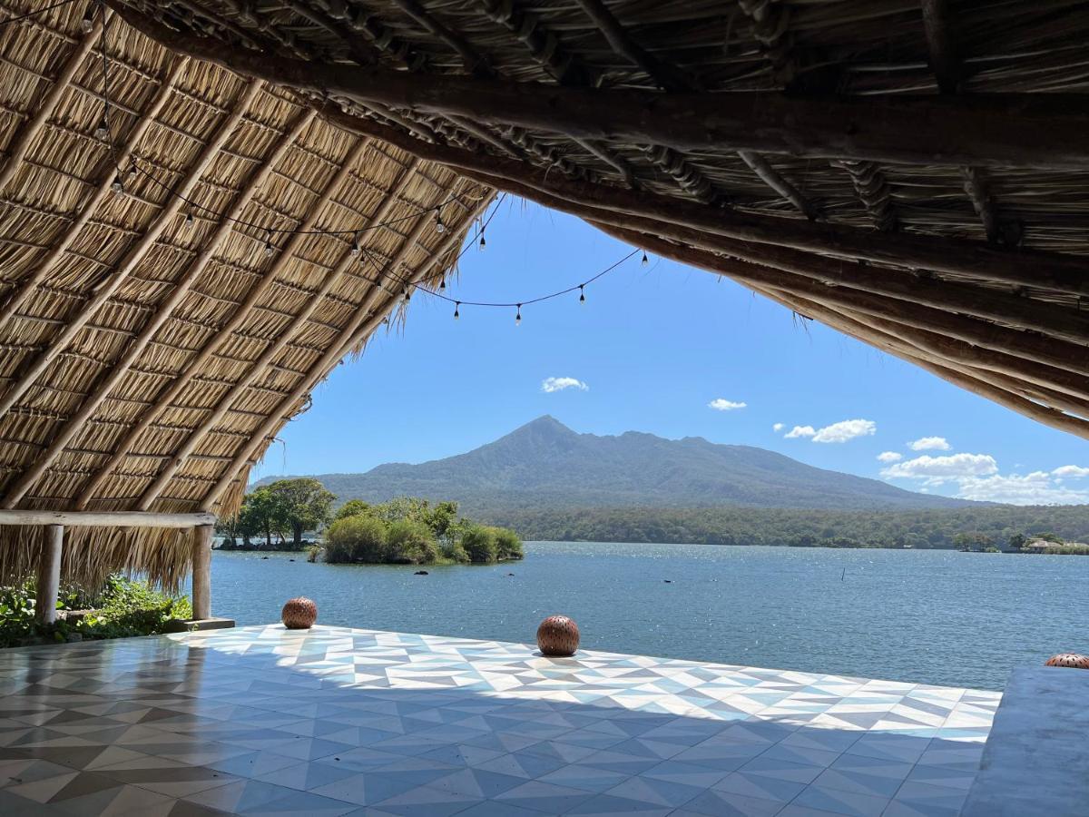Isleta El Espino Hotel Isletas de Granada ภายนอก รูปภาพ