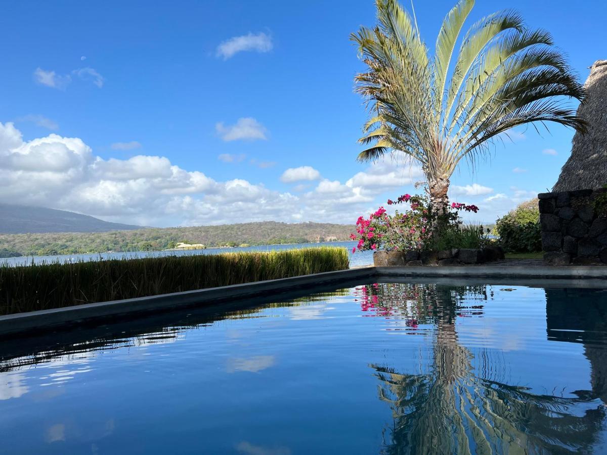Isleta El Espino Hotel Isletas de Granada ภายนอก รูปภาพ