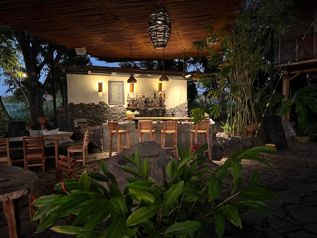 Isleta El Espino Hotel Isletas de Granada ภายนอก รูปภาพ