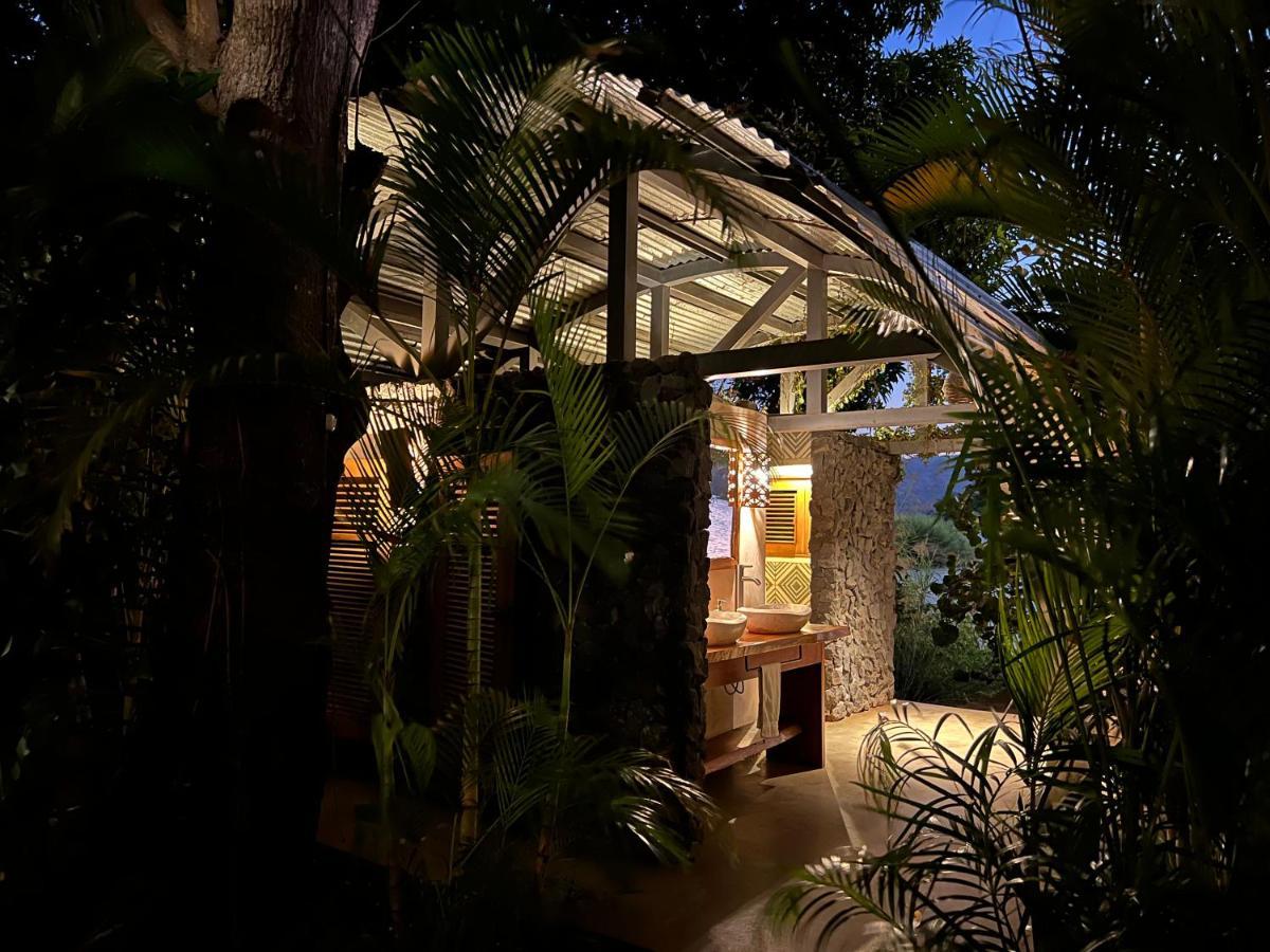 Isleta El Espino Hotel Isletas de Granada ภายนอก รูปภาพ