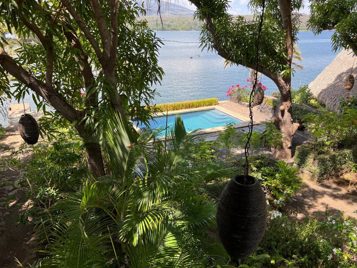 Isleta El Espino Hotel Isletas de Granada ภายนอก รูปภาพ