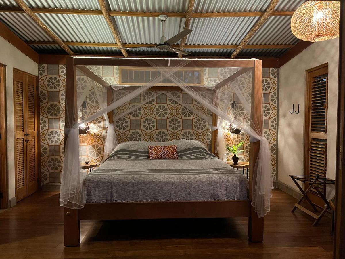 Isleta El Espino Hotel Isletas de Granada ภายนอก รูปภาพ