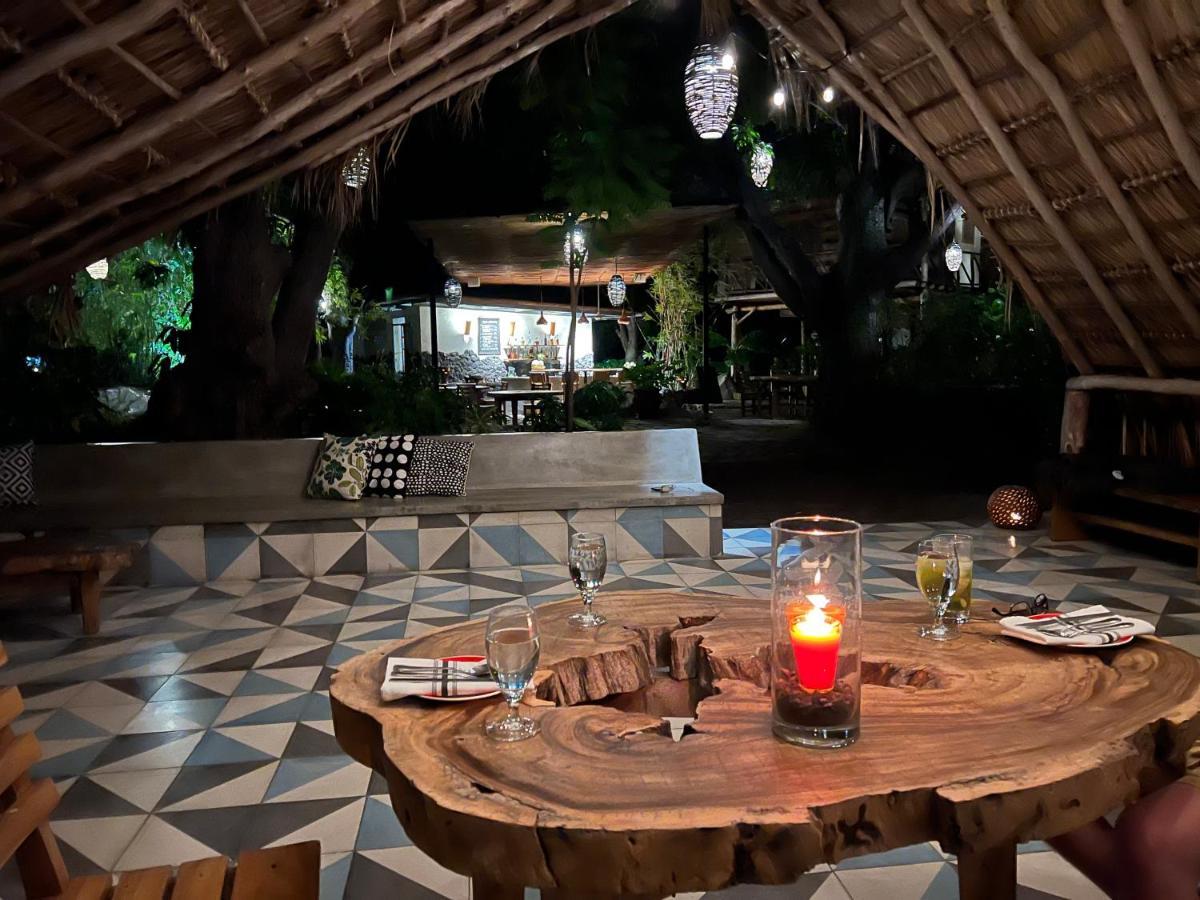 Isleta El Espino Hotel Isletas de Granada ภายนอก รูปภาพ