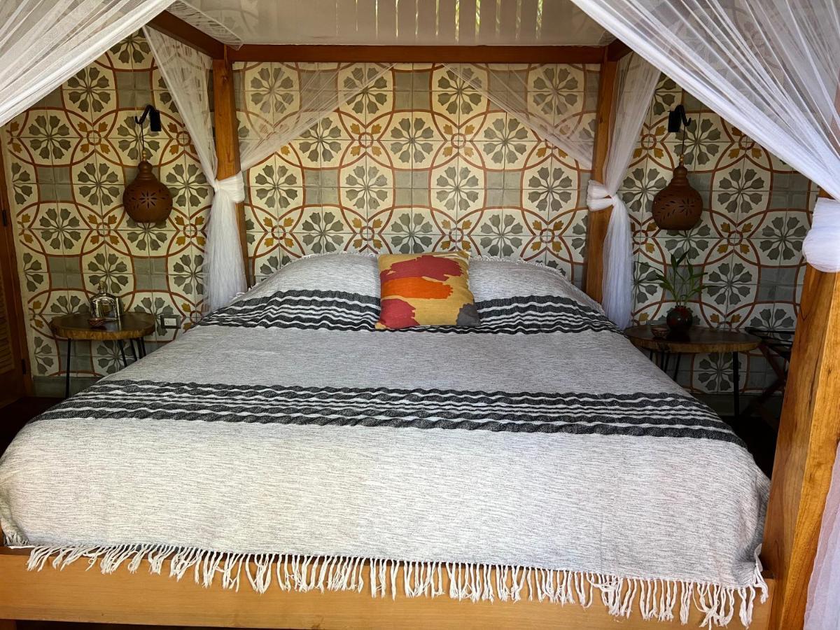 Isleta El Espino Hotel Isletas de Granada ภายนอก รูปภาพ