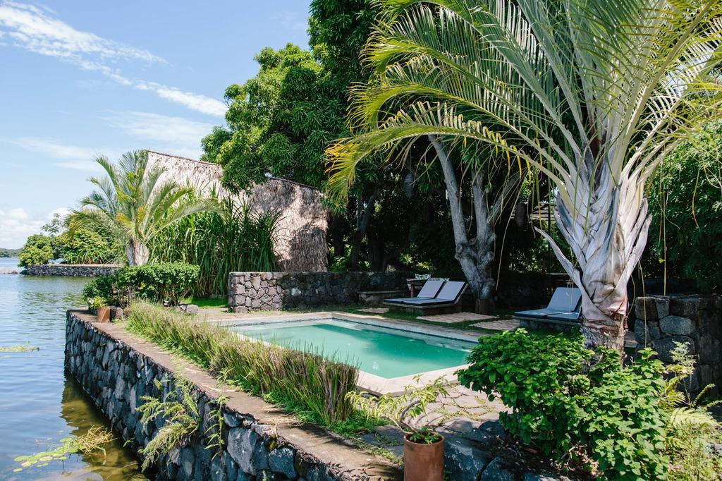 Isleta El Espino Hotel Isletas de Granada ภายนอก รูปภาพ