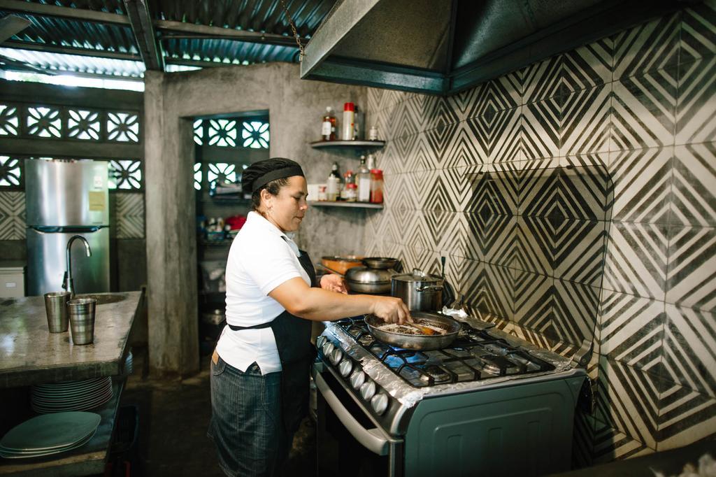 Isleta El Espino Hotel Isletas de Granada ภายนอก รูปภาพ
