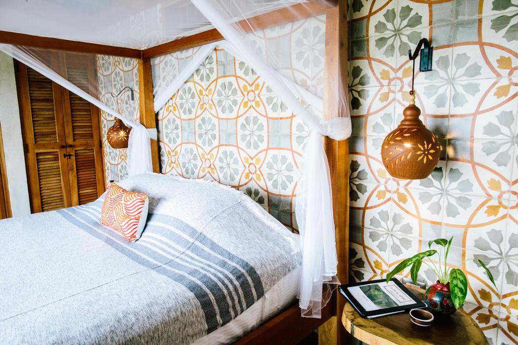 Isleta El Espino Hotel Isletas de Granada ภายนอก รูปภาพ