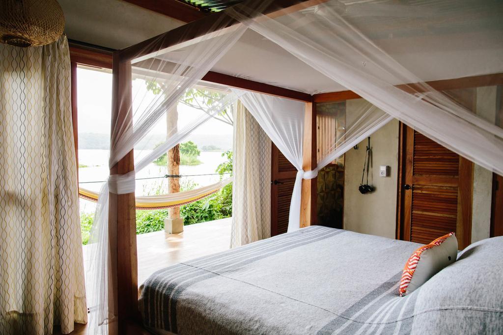 Isleta El Espino Hotel Isletas de Granada ภายนอก รูปภาพ